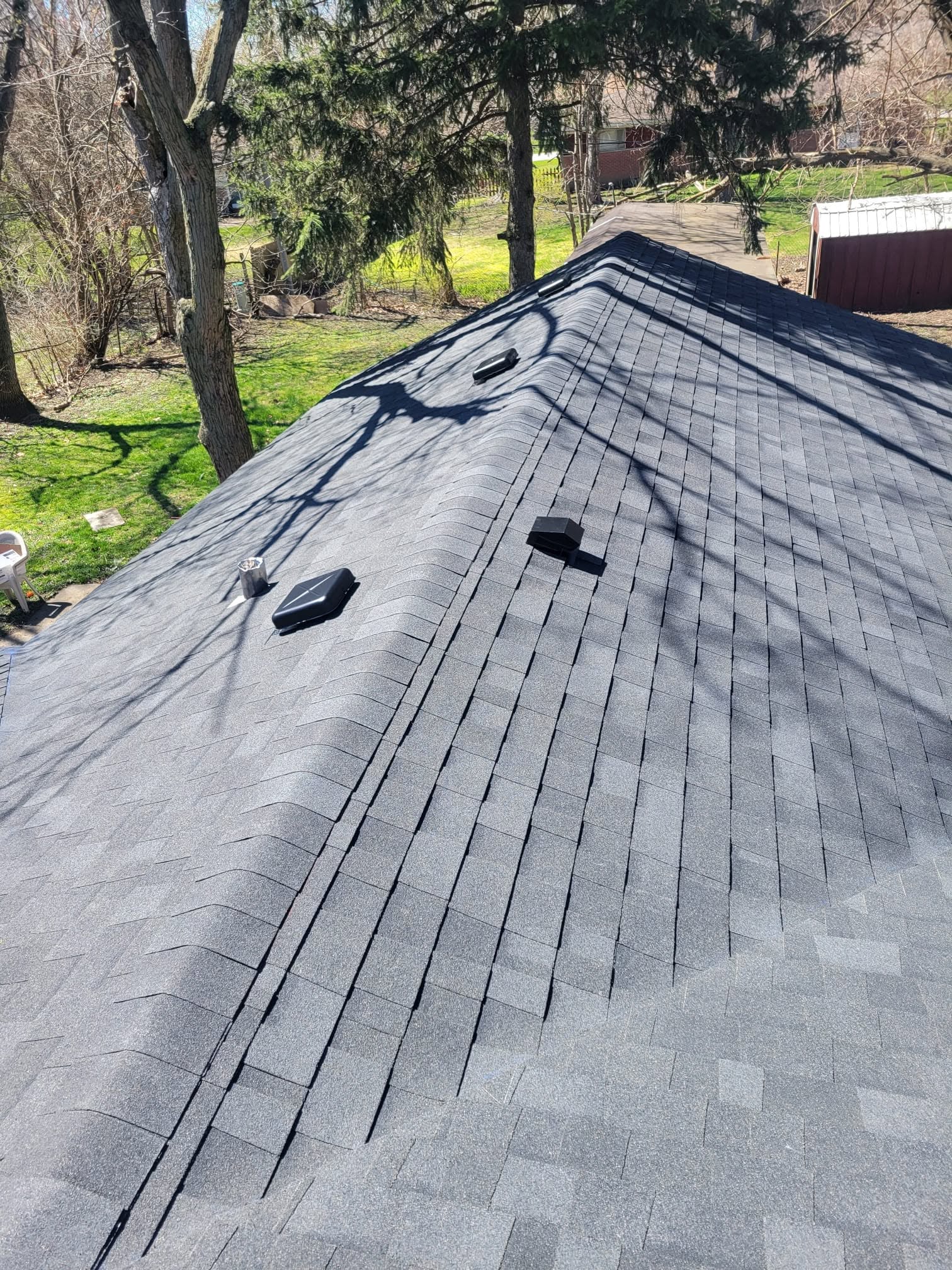 Complete Roof Replacement project 8